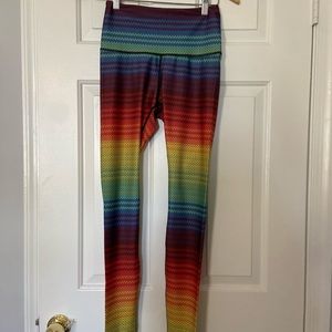 Yoga Pants- worn only once for a charity class